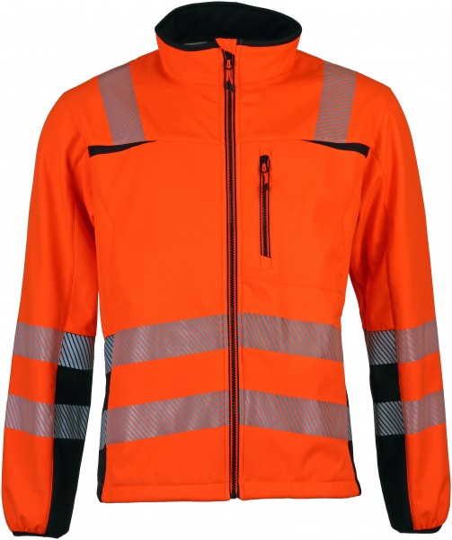 Prevent Trendline PTW-SN Warnschutz-Softshelljacke