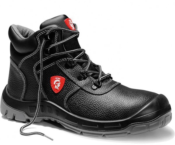 Jori Achim 16320 Schnürstiefel S2 schwarz