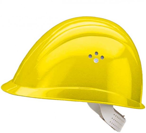 VOSS Schutzhelm INAP-Profiler-6 mit 6-Punkt-Gurtband-Innenausstattung