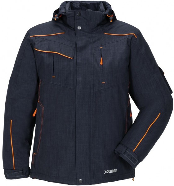 Planam Outdoor Neon Jacke