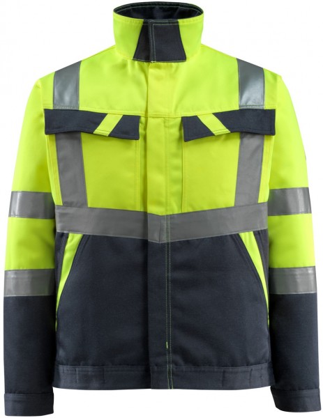 Mascot FORSTER 15909-948 Warnschutz-Jacke