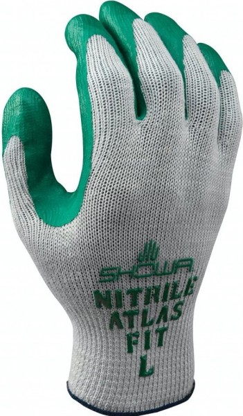 SHOWA 350R Nitril-Schutzhandschuhe