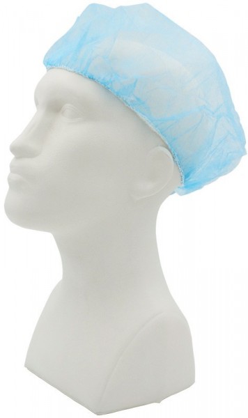 Pro-Fit 0406 PP-Baretthaube Kat. I blau