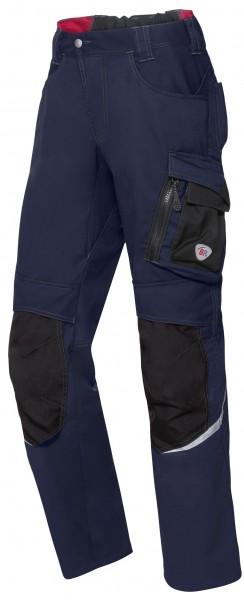 BP 1998-570 Arbeitshose mit Kniepolstertaschen BPlus