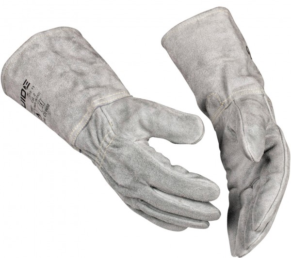 Guide 259 Schweißerhandschuhe aus Rindspaltleder