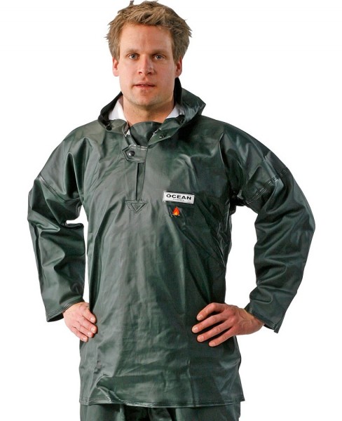 Ocean 040017 Offshore Heavy Fischerbluse, flammhemmend