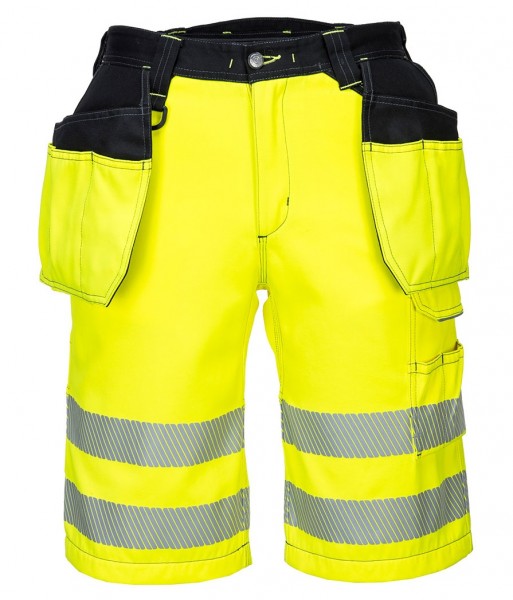 Portwest PW343 PW3 Warnschutz Shorts