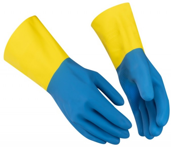 Guide 4022 Chemikalienschutzhandschuhe Typ A
