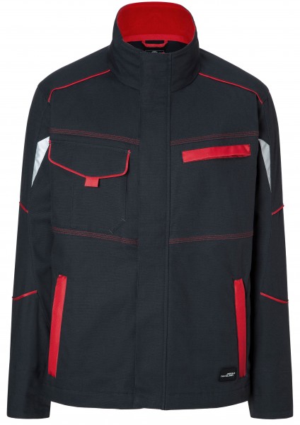 James & Nicholson JN849 Workwear Jacke in 8 Farben