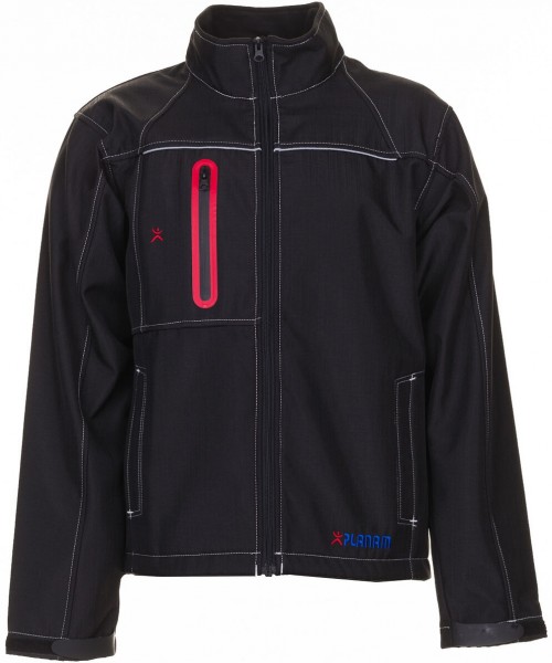 Planam Outdoor Basalt Softshelljacke