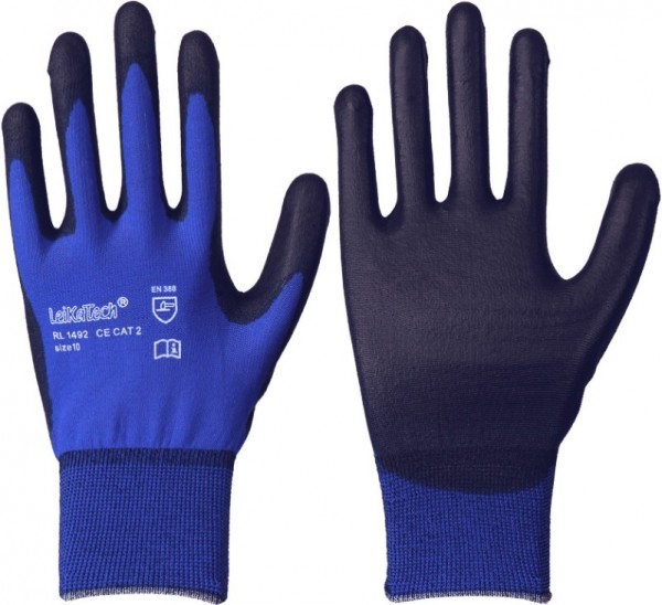 LeiKaTech 1492 Ultra-Lite PU-Schutzhandschuhe