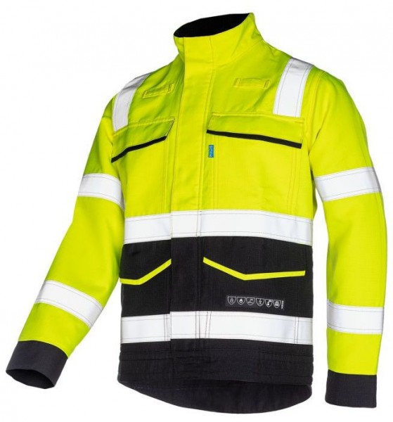 Sioen Orlu 020VA2PIP Multinorm Warnschutz-Jacke