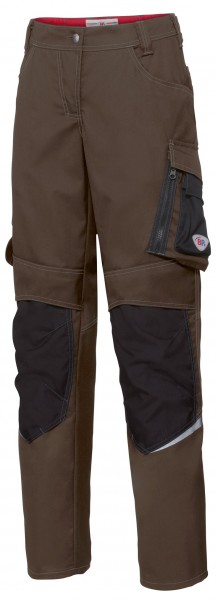 BP 1999-570 Arbeitshose mit Kniepolstertaschen BPlus für Damen