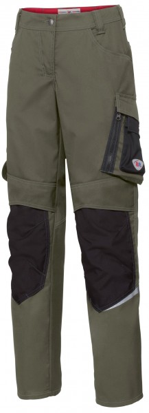 BP 1999-570 Arbeitshose mit Kniepolstertaschen BPlus für Damen