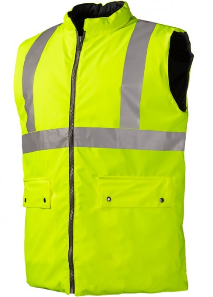 Sioen Arras 1148A2F01 Warnschutz-Steppweste