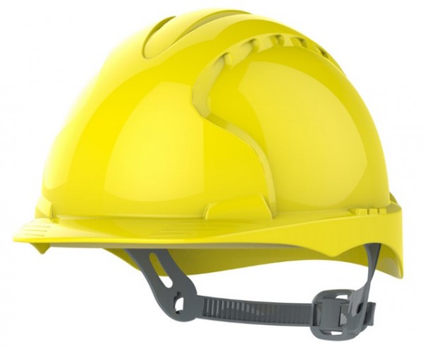 JSP AJE030 EVO2 Schutzhelm unbelüftet Gleitverschluss