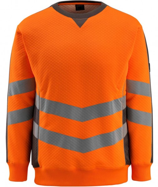 Mascot WIGTON 50126-932 Warnschutz-Sweatshirt