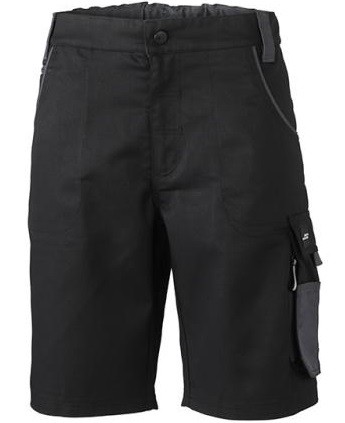 James & Nicholson JN835 Workwear Shorts in 8 Farben
