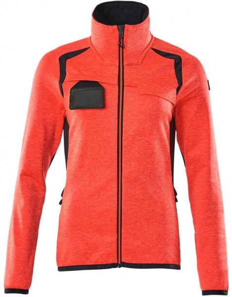 Mascot ACCELERATE SAFE 19453-316 Damen Fleecepullover mit Reißverschluss