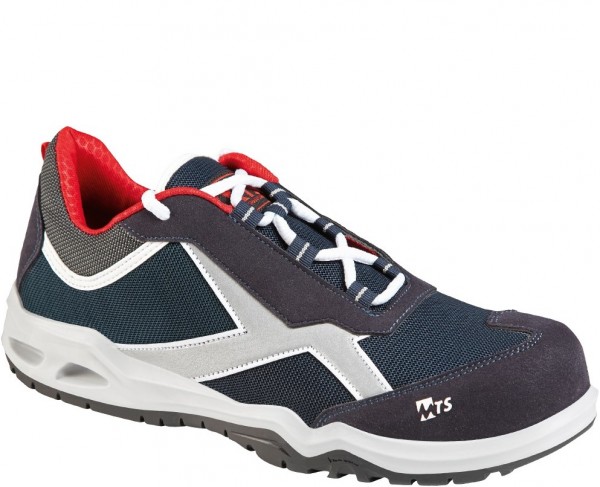 MTS Swift Flex 45841 Halbschuhe S3 blau-weiß