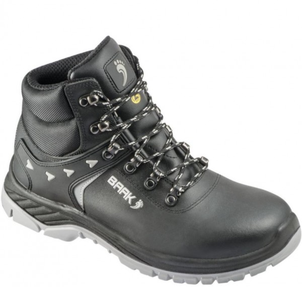 Baak 8234 Heinrich Schnürstiefel S3 SRC ESD schwarz