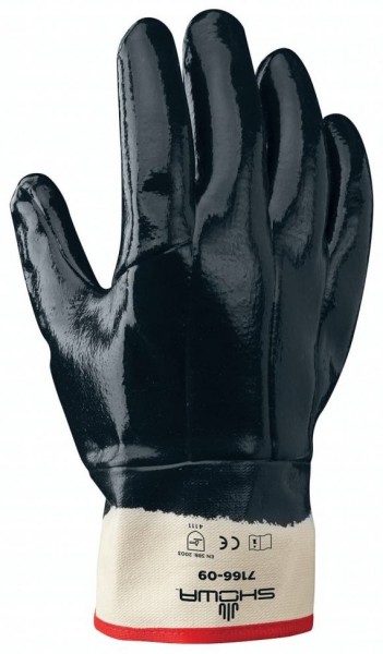 SHOWA 7166 Nitril-Allzweckhandschuhe