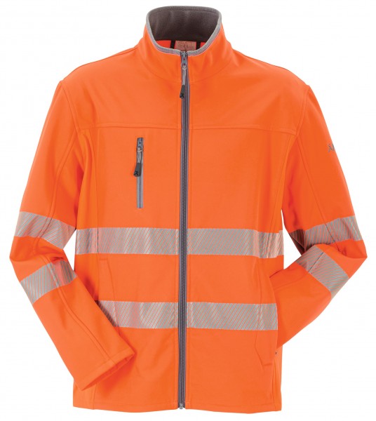 Planam Herren Pure Softshelljacke