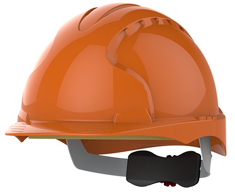JSP AJE170 EVO3 Schutzhelm Drehradverschluss 1000V unbelüftet