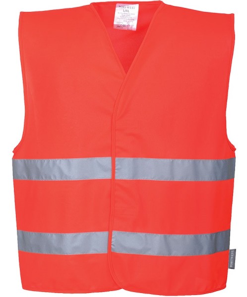 Portwest C474 Warnschutzweste mit Reflexstreifen