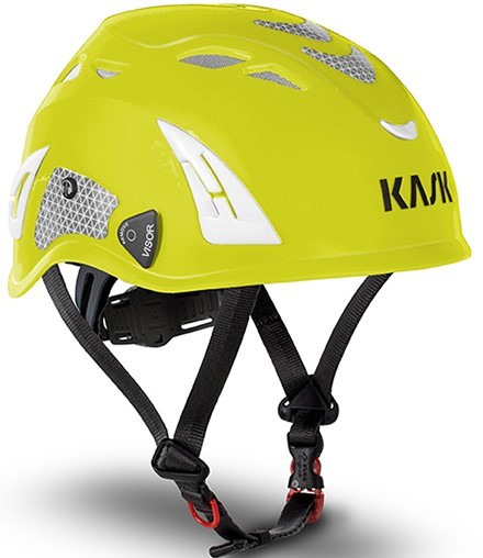 KASK Schutzhelm PLASMA HI VIZ WHE00009