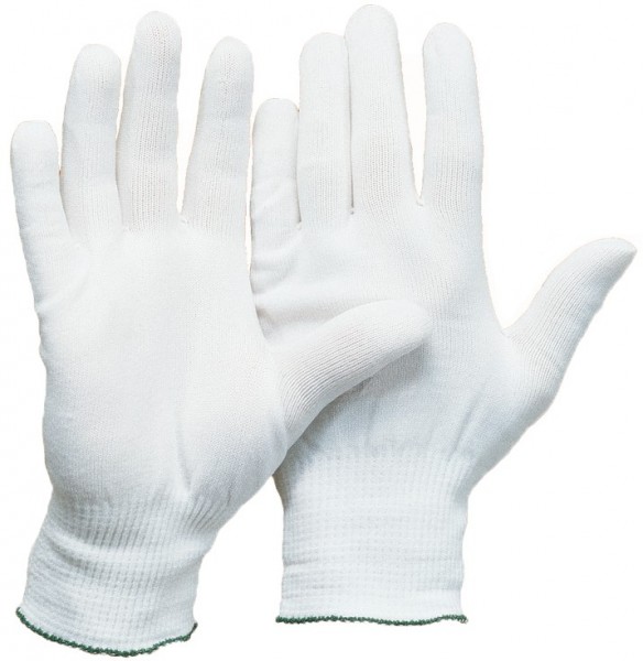 Solidstar Nylon-Feinstrick-Schutzhandschuhe leicht und hochflexibel