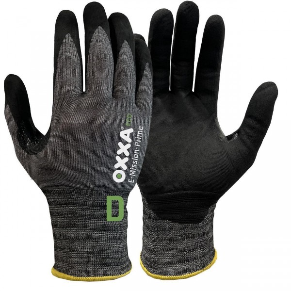 OXXA E-Mission-Prime Cut D 52-720 Schnittschutzhandschuhe