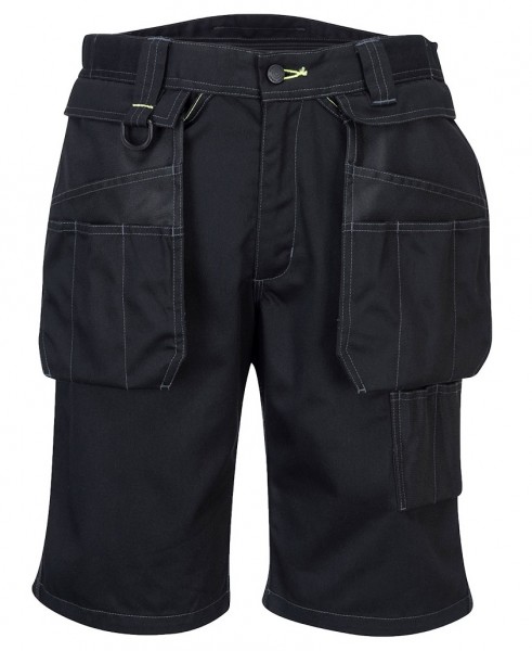 Portwest PW345 PW3 Shorts mit Holstertaschen