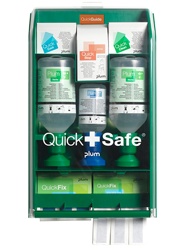 Plum 5175 QuickSafe Box Food Industry