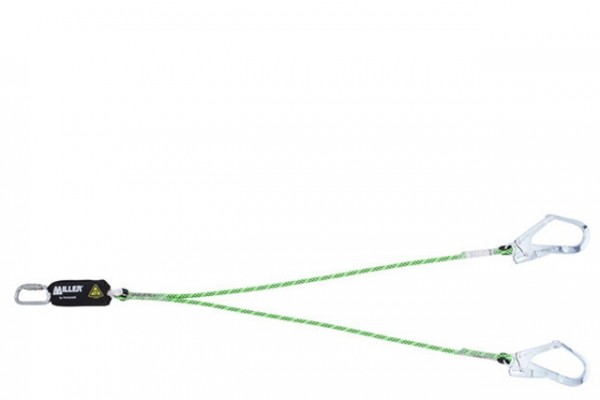 Miller 1032388 Kernmantelseil 11mm mit Falldämpfer