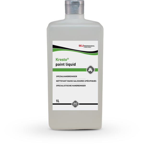 Kresto paint liquid 22306 1.000 ml Hartflasche
