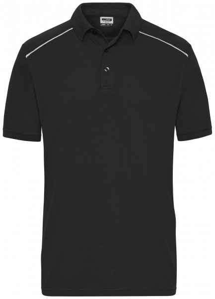 James & Nicholson JN892 Herren Workwear Polo - SOLID - in 6 Farben