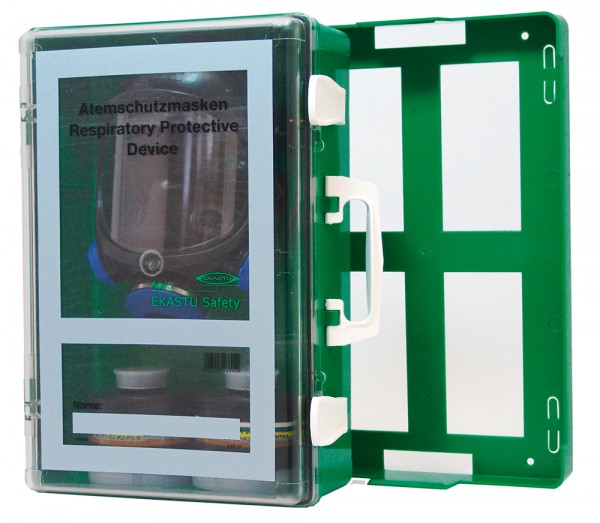 Ekastu Mobiler Maskenwandschrank
