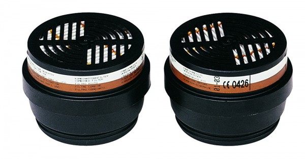 Ekastu Kombinationsfilter 200 A1-P3R D