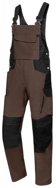 BP 1821-565 robuste Latzhose BPlus Modern Stretch