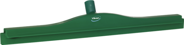 Vikan 77243 Hygienischer Wasserschieber mit austauschb. Kassette + Drehgelenk, 600 mm