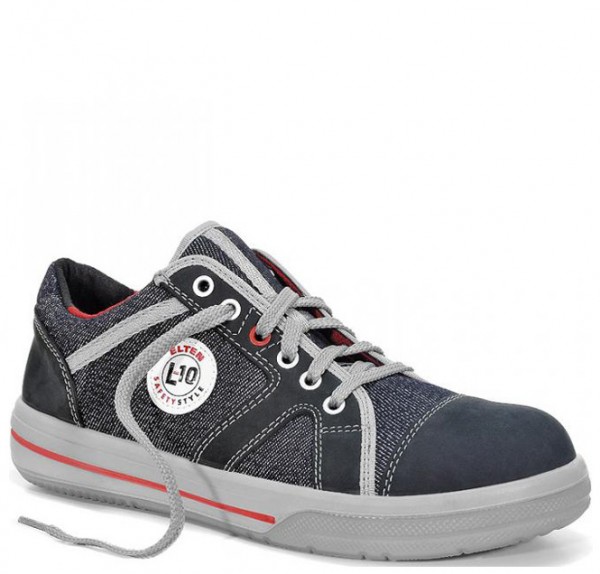 Elten Sensation Low 72106 Halbschuhe ESD S2 blau