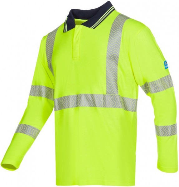 Sioen Garat 539AA2MPI Multinorm Warnschutz-UV-Poloshirt
