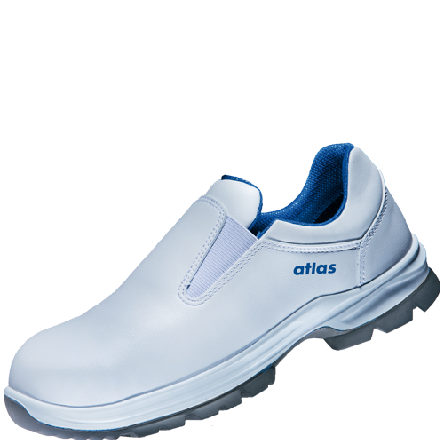 ATLAS CL 490 white Sicherheitshalbschuhe S2 - ESD