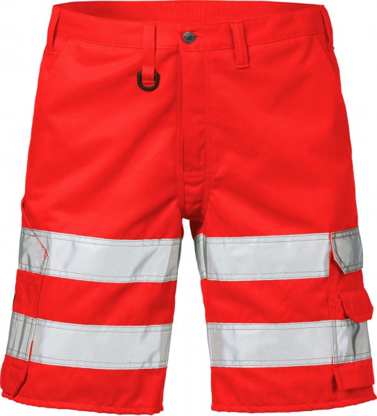 Fristads 114097 High Vis Shorts Kl. 2 2528 THL