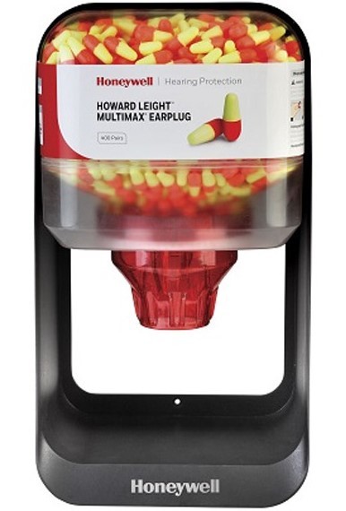 Howard Leight Spender HL400-F mit 400 Paar MultiMax