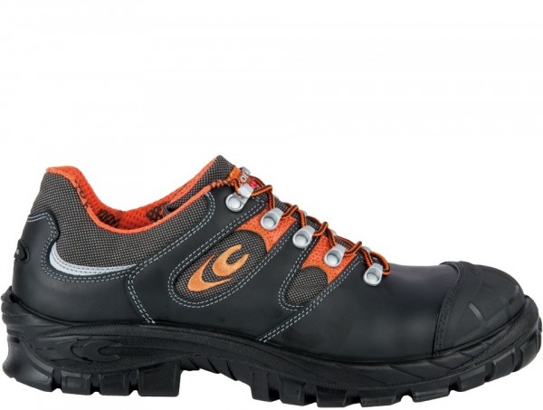 COFRA Halbschuhe VILI S3 SRC schwarz