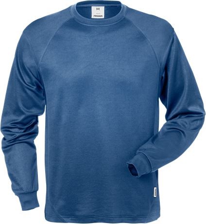 Fristads 129025 Langarm T-Shirt 7071 THV