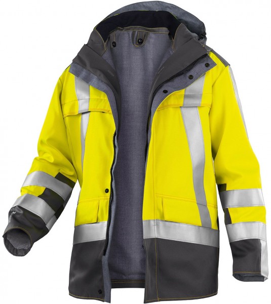 Kübler SAFETY 8 Parka PSA 3 1969 8420