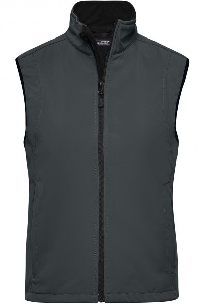 James & Nicholson JN138 Damen Softshell Weste in 9 Farben